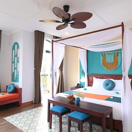 De'Colore Villa Hội An Buitenkant foto