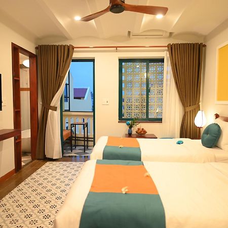 De'Colore Villa Hội An Buitenkant foto