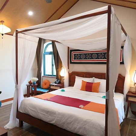 De'Colore Villa Hội An Buitenkant foto