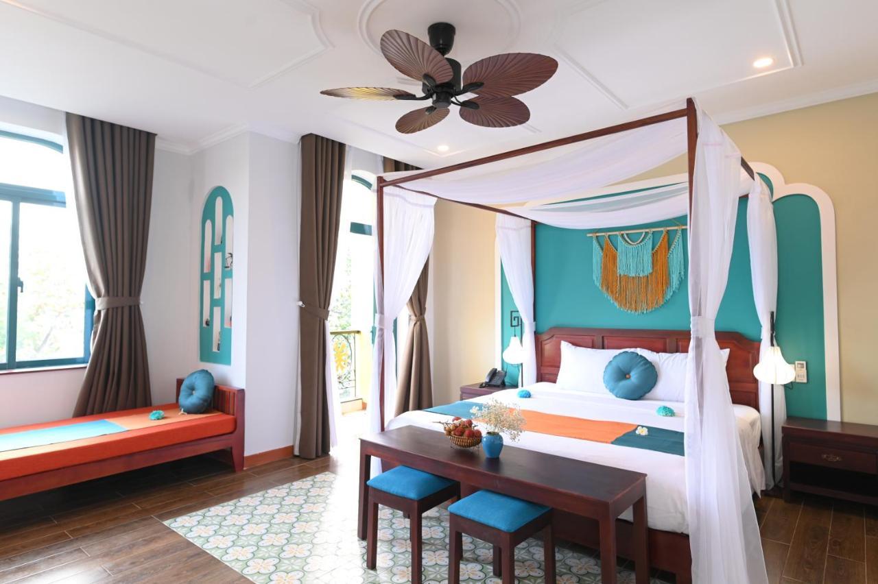 De'Colore Villa Hội An Buitenkant foto