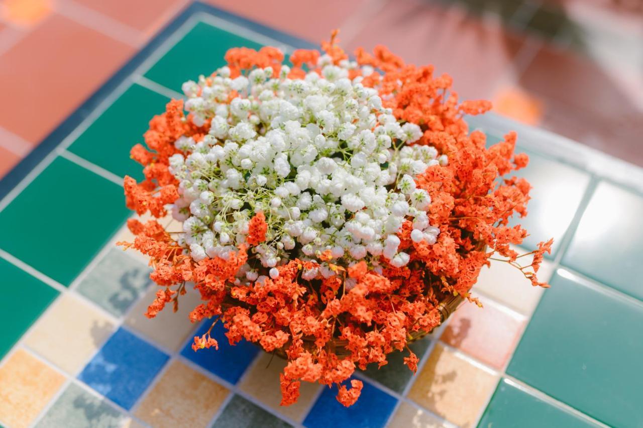 De'Colore Villa Hội An Buitenkant foto