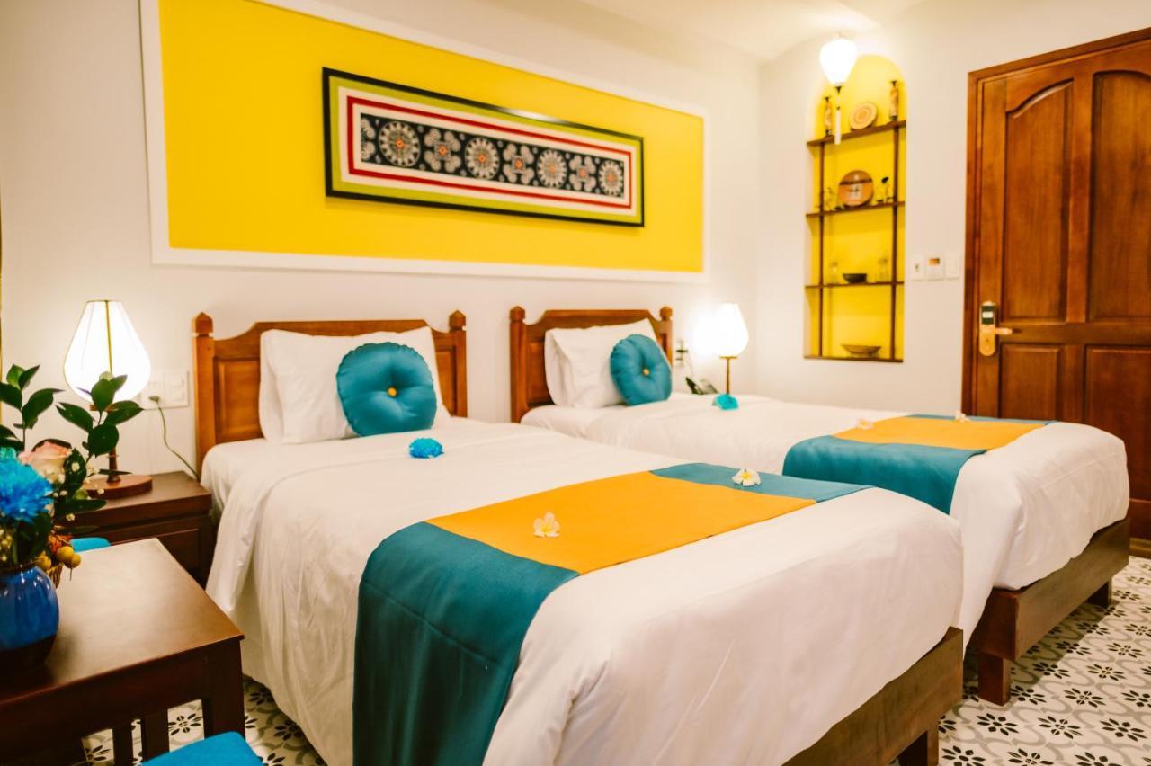 De'Colore Villa Hội An Buitenkant foto