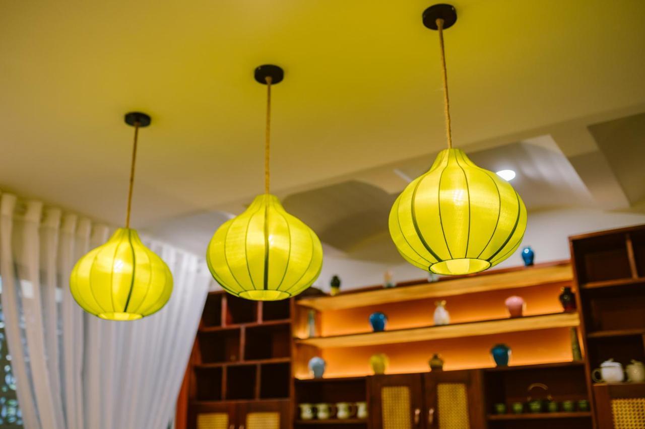 De'Colore Villa Hội An Buitenkant foto