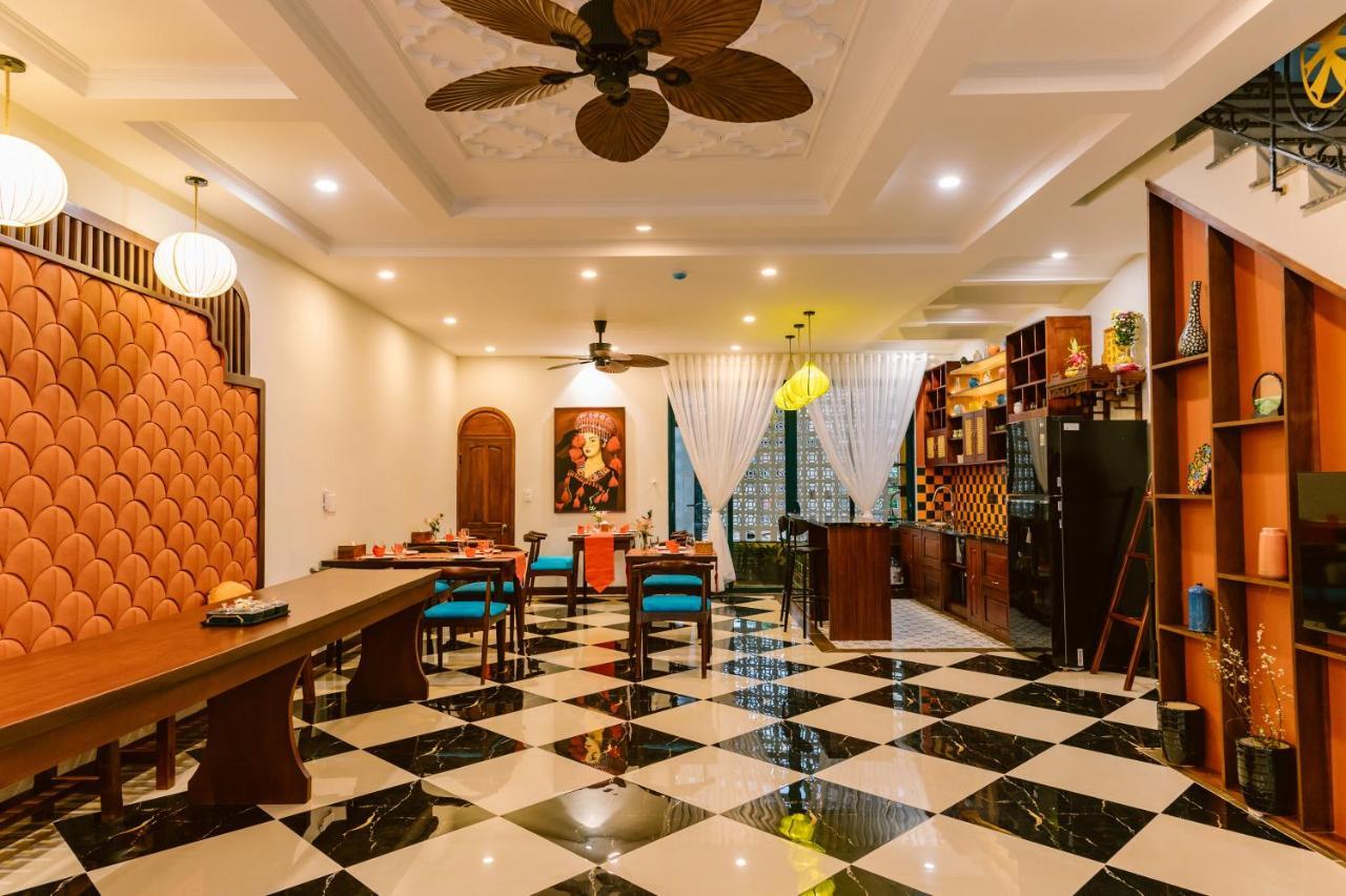 De'Colore Villa Hội An Buitenkant foto