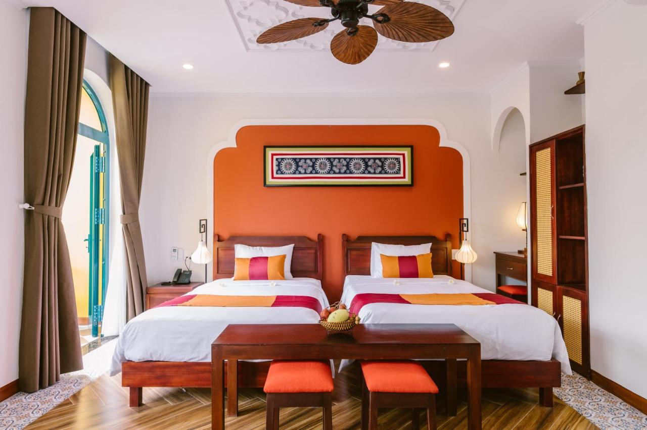 De'Colore Villa Hội An Buitenkant foto