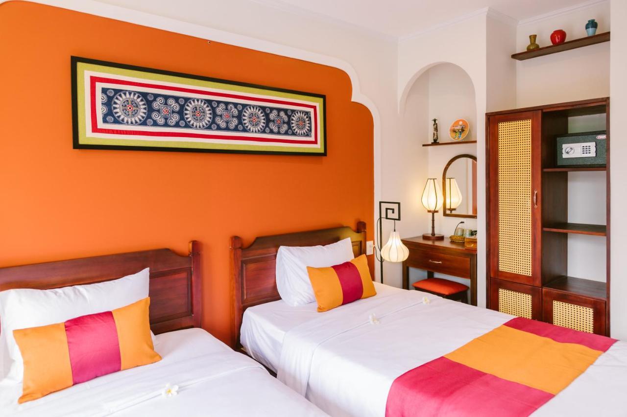 De'Colore Villa Hội An Buitenkant foto