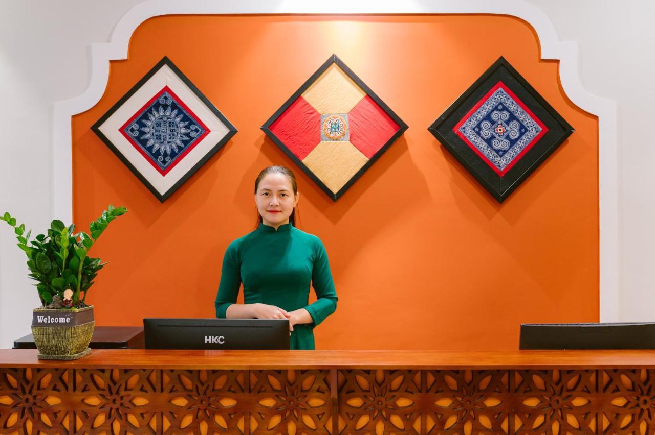 De'Colore Villa Hội An Buitenkant foto