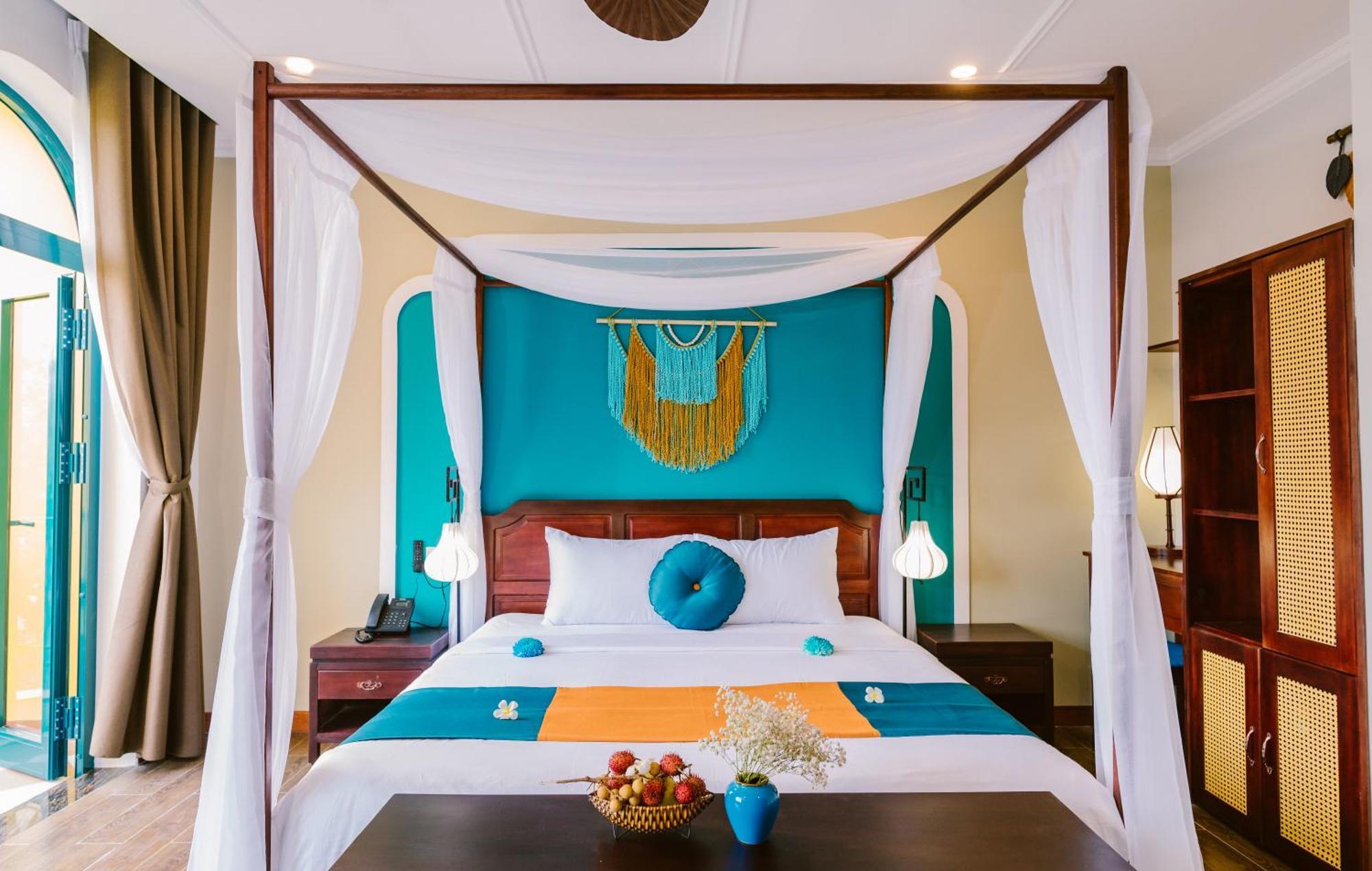 De'Colore Villa Hội An Buitenkant foto