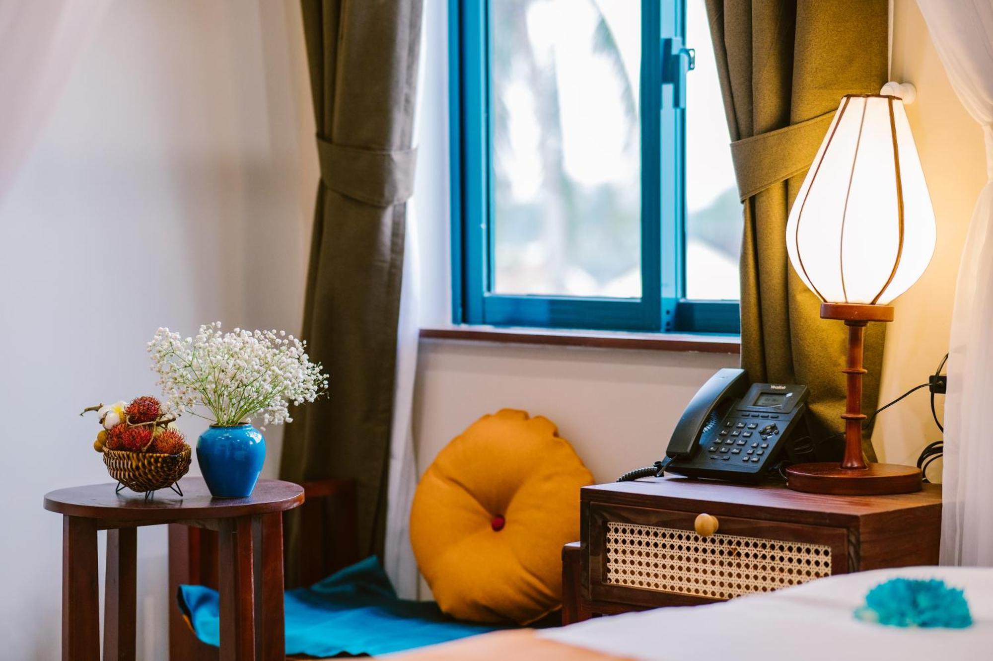 De'Colore Villa Hội An Buitenkant foto