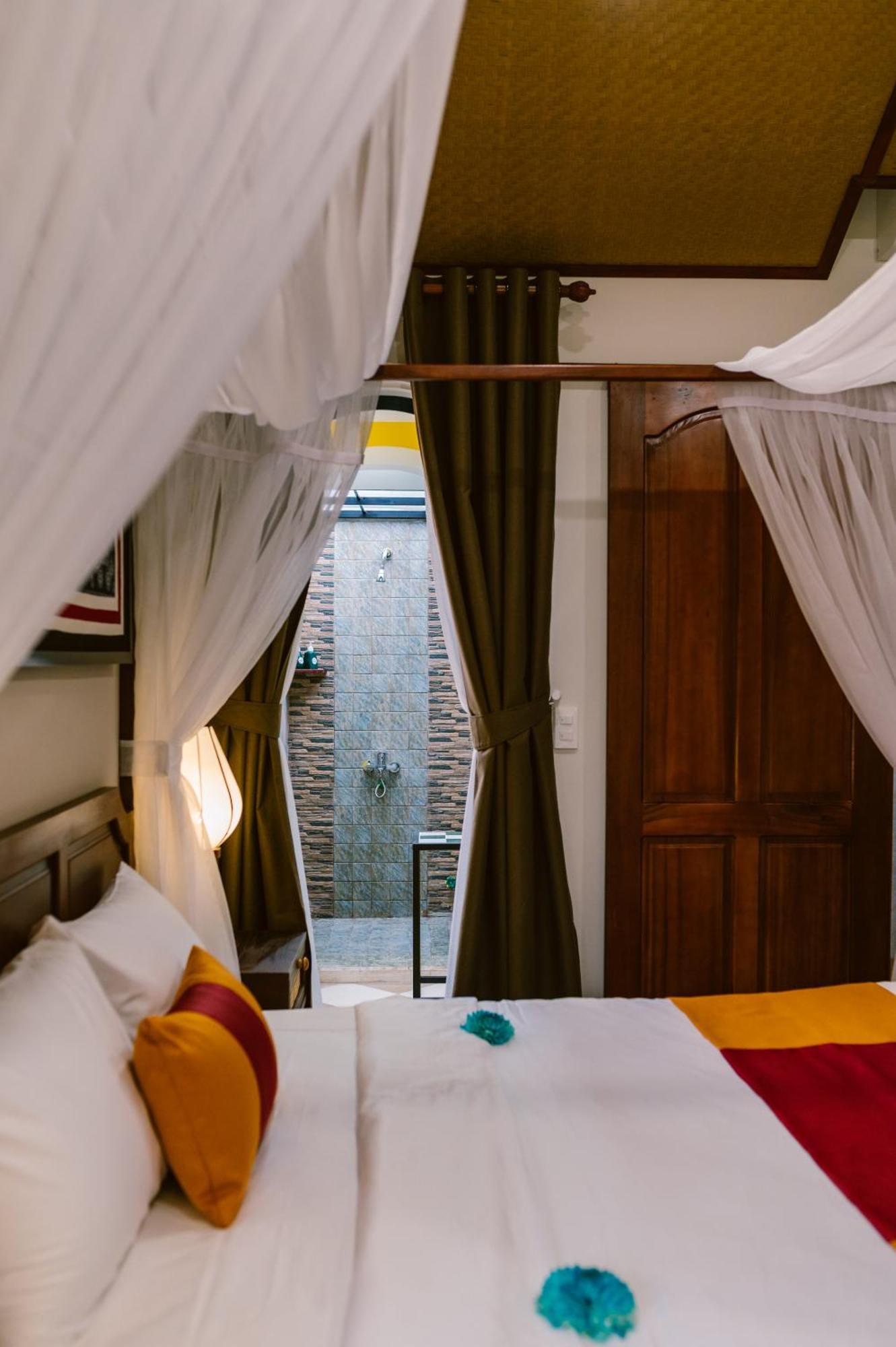 De'Colore Villa Hội An Buitenkant foto