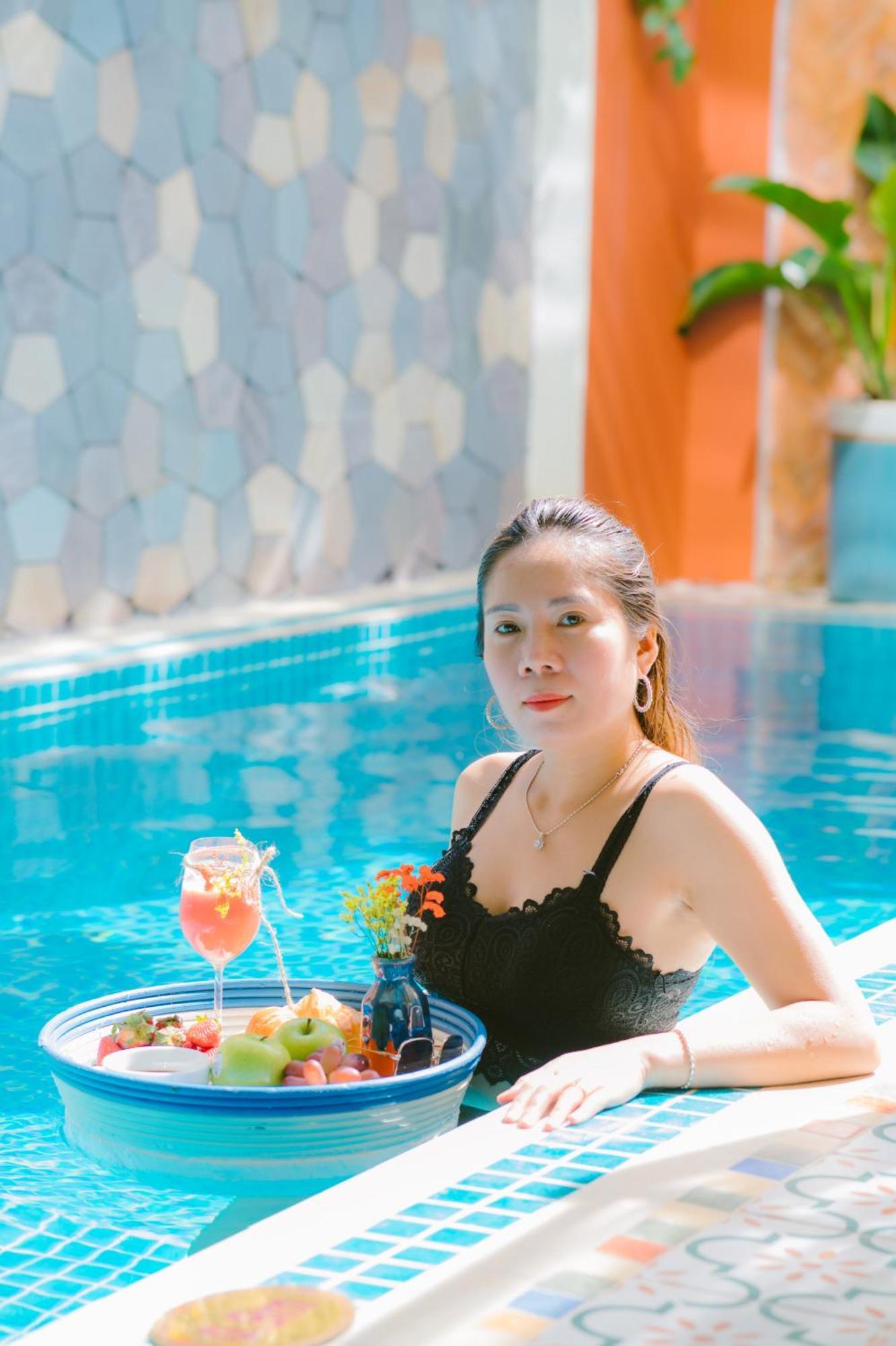De'Colore Villa Hội An Buitenkant foto