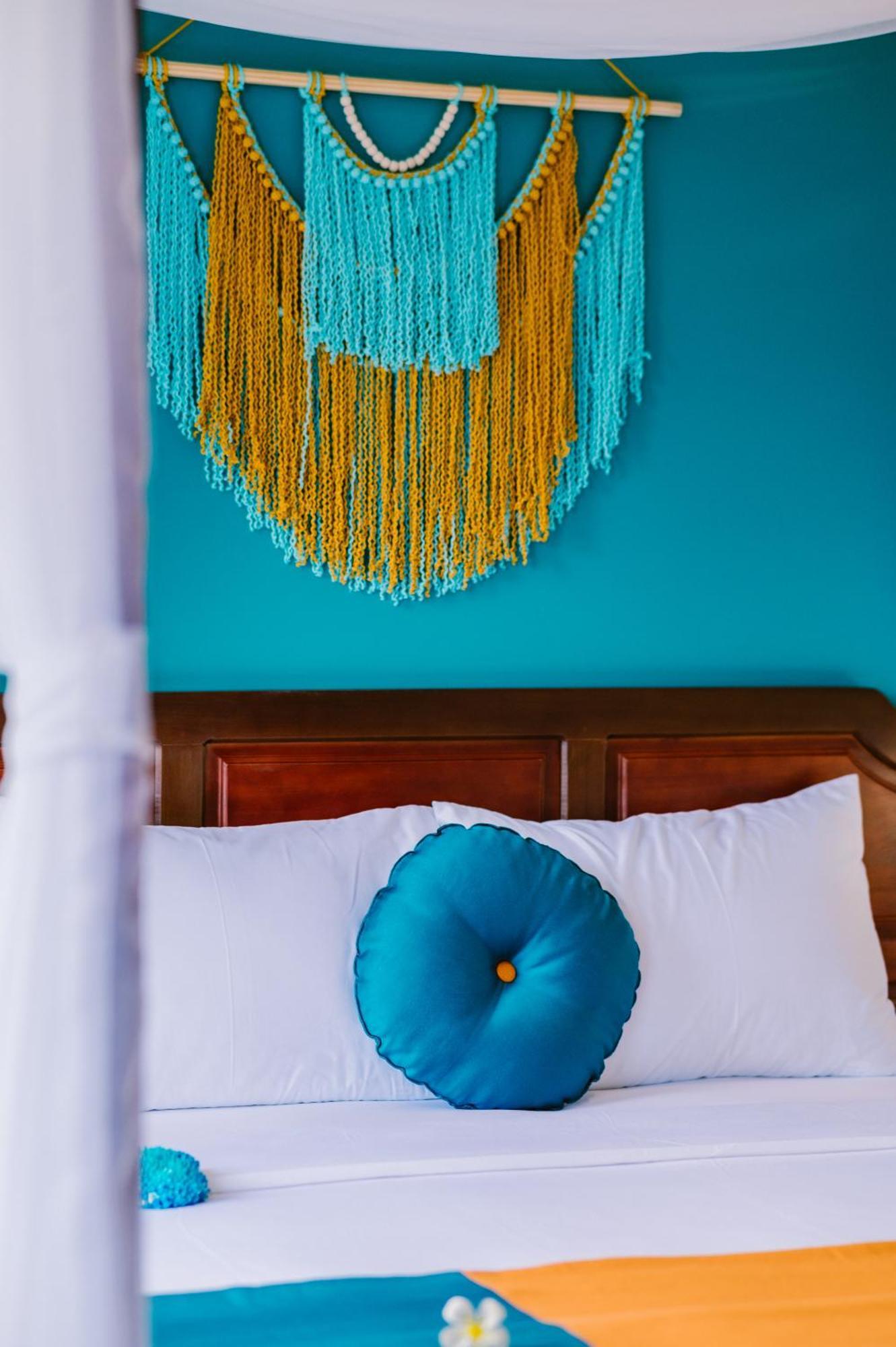 De'Colore Villa Hội An Buitenkant foto