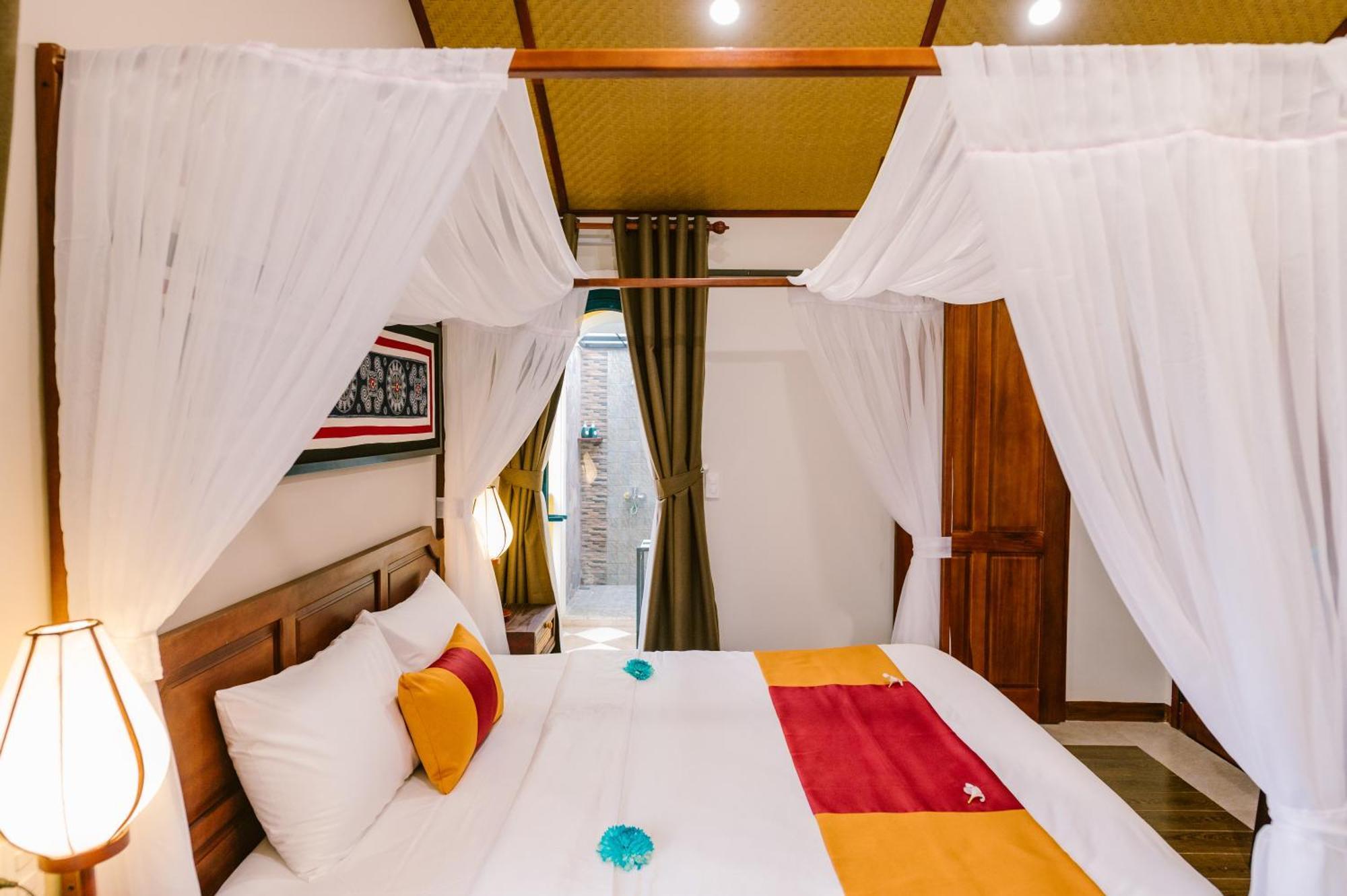 De'Colore Villa Hội An Buitenkant foto