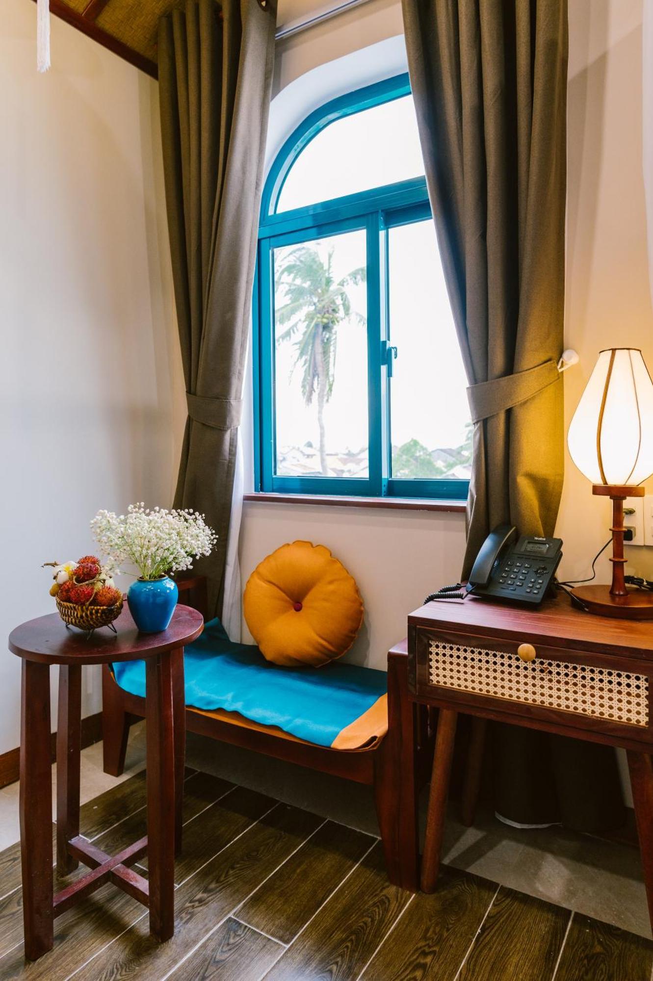 De'Colore Villa Hội An Buitenkant foto
