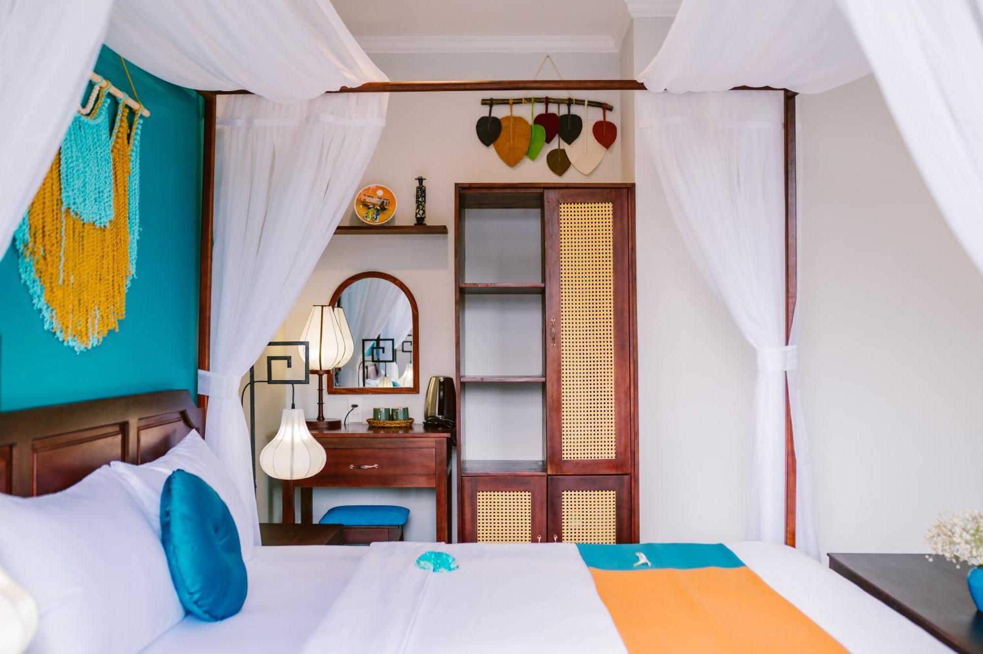De'Colore Villa Hội An Buitenkant foto