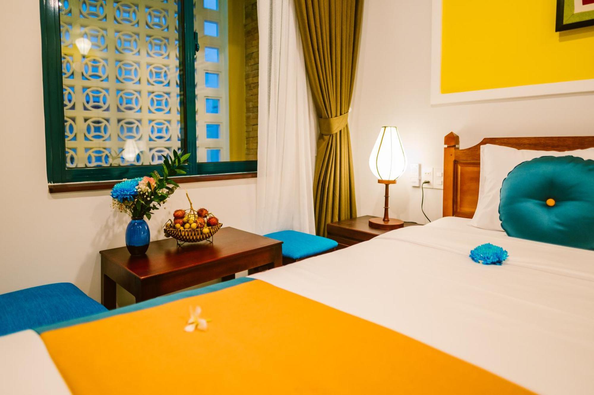 De'Colore Villa Hội An Buitenkant foto
