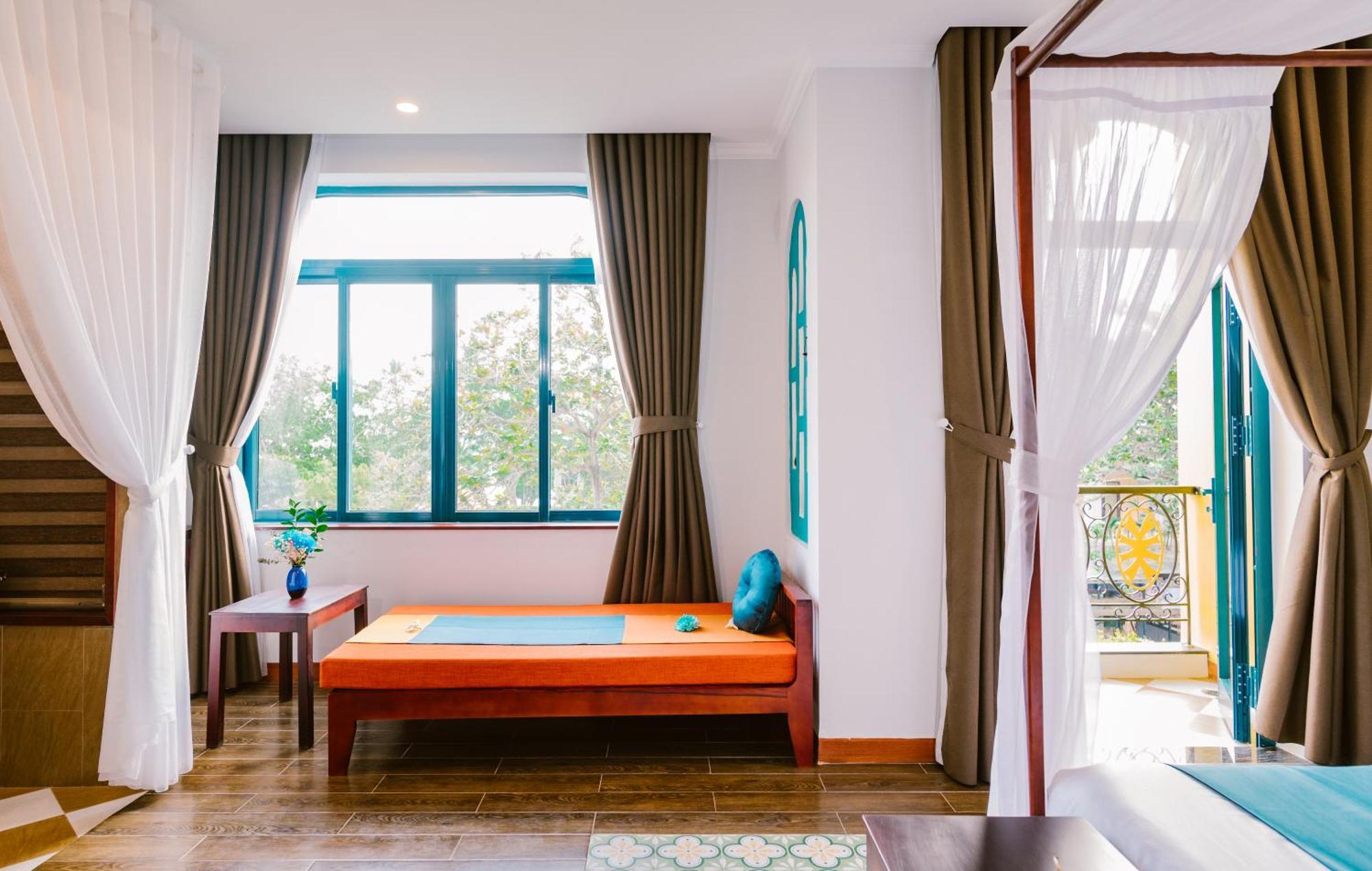 De'Colore Villa Hội An Buitenkant foto