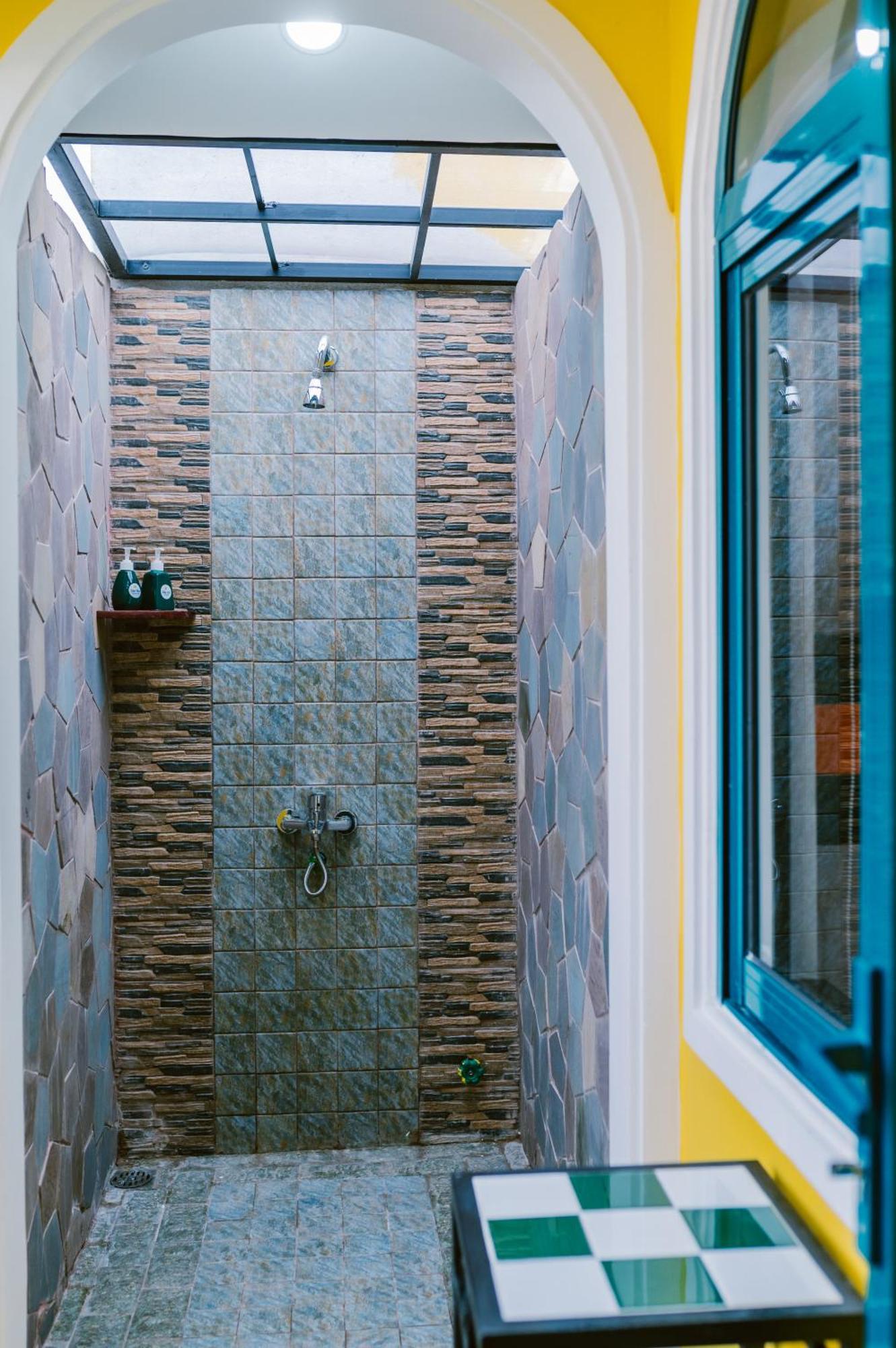 De'Colore Villa Hội An Buitenkant foto
