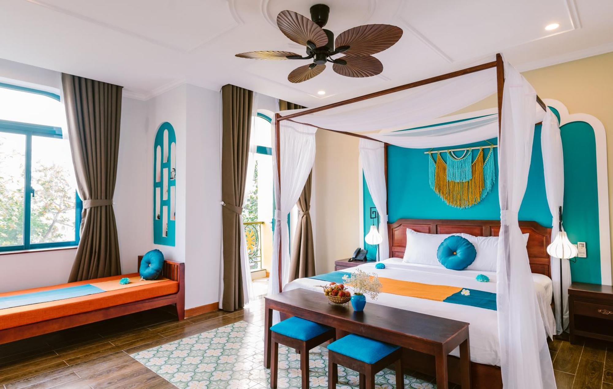 De'Colore Villa Hội An Buitenkant foto