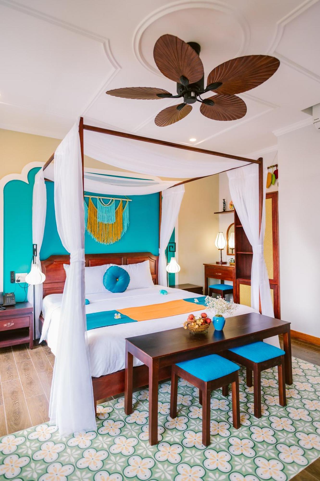 De'Colore Villa Hội An Buitenkant foto