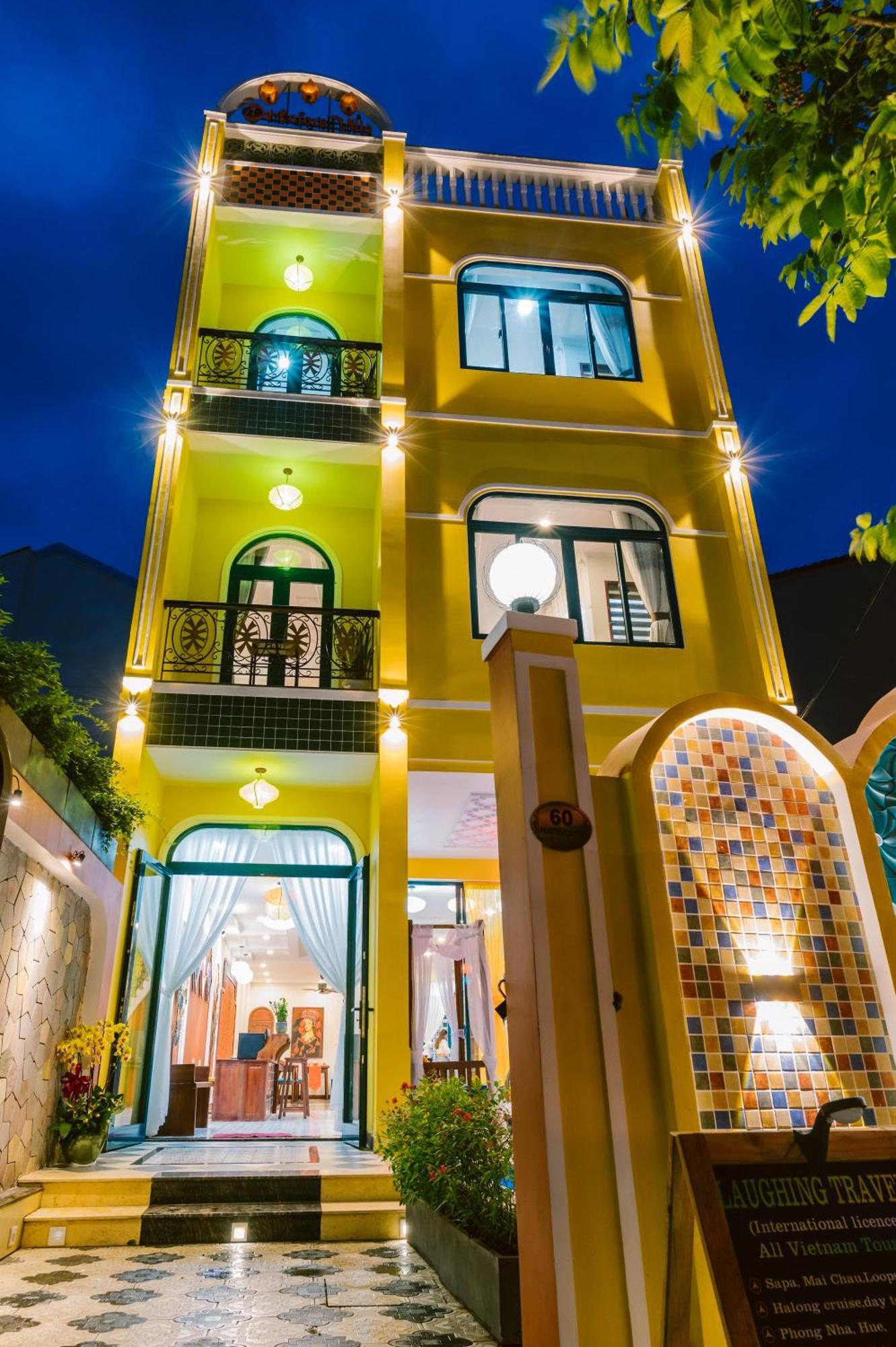 De'Colore Villa Hội An Buitenkant foto