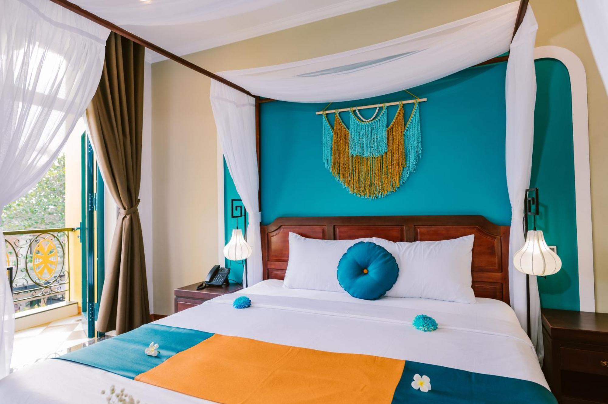 De'Colore Villa Hội An Buitenkant foto