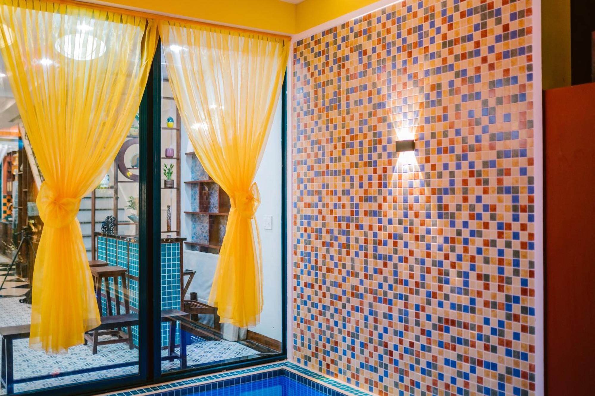 De'Colore Villa Hội An Buitenkant foto