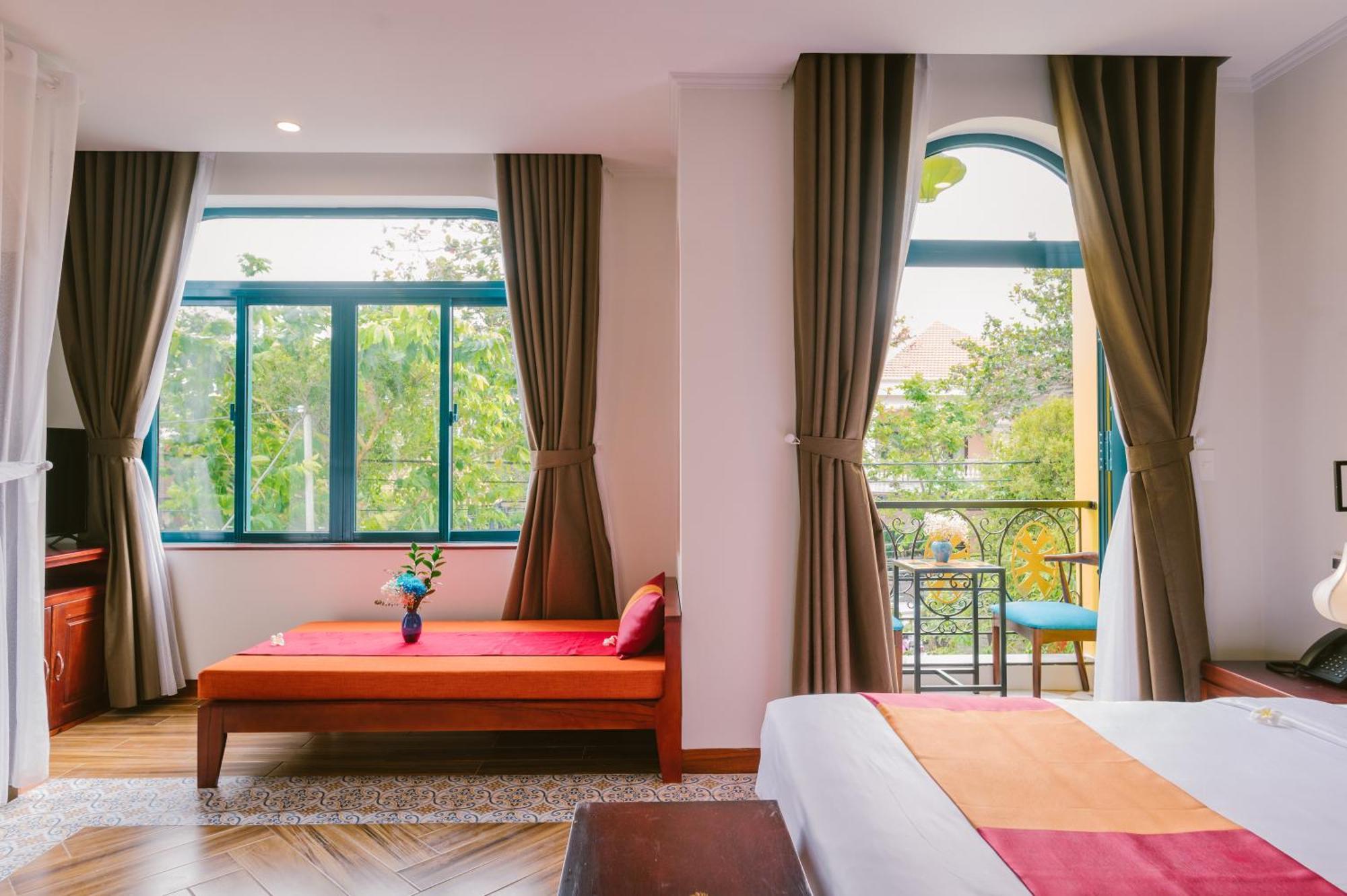 De'Colore Villa Hội An Buitenkant foto