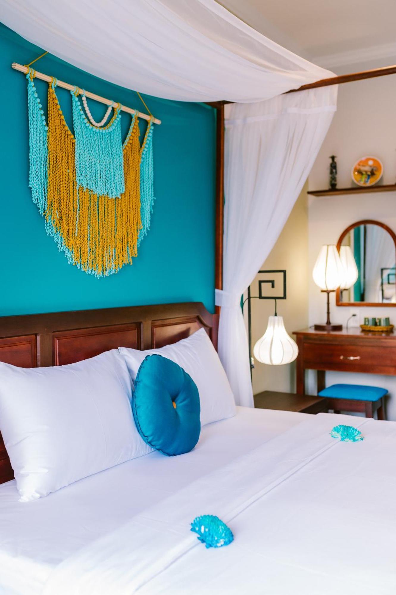 De'Colore Villa Hội An Buitenkant foto