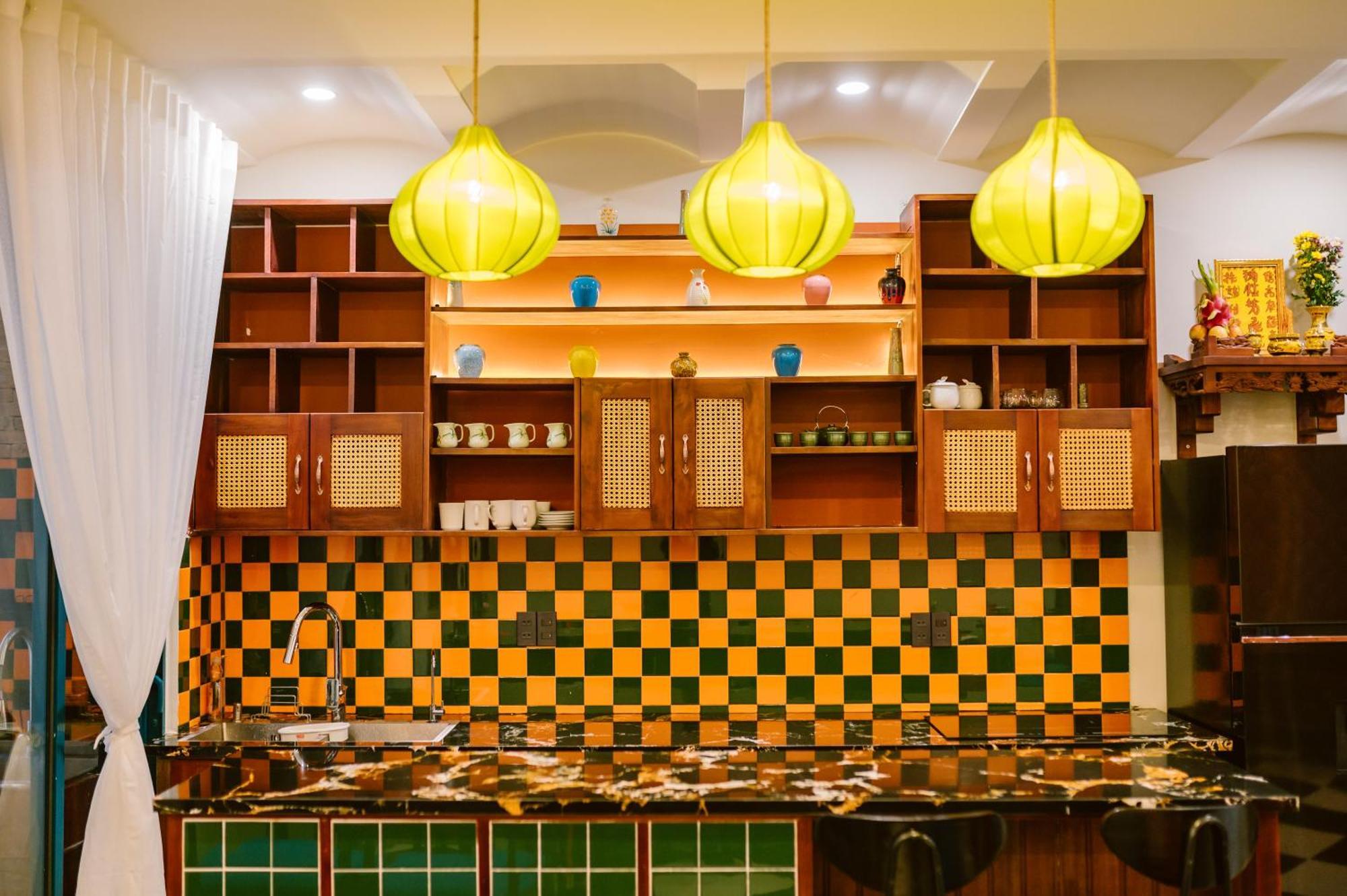 De'Colore Villa Hội An Buitenkant foto